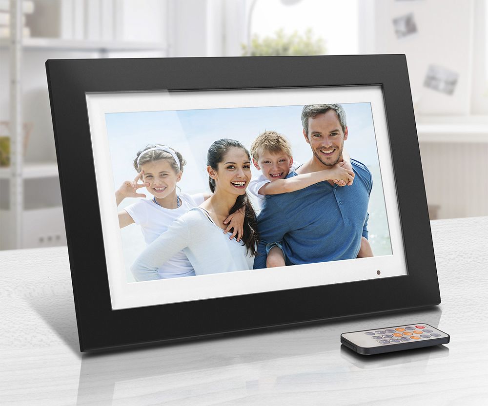 Too Many Precious Photos and Not Enough Space? Digital Photo Frames Are Here to Save the Day!